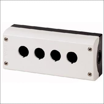 Eaton moeller eaton caja pulsador vacia 3-v