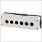 Eaton moeller caja pulsadores eaton 6 agujeros ip67