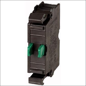 Eaton moeller bloque de contactos auxiliares eaton 1m 6a