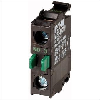 Eaton moeller eaton blocco contatti ausiliari 1 fare 6a montaggio inferiore
