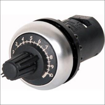Eaton Moeller Eaton potenziometro 10k 0,5w montaggio a 1 foro