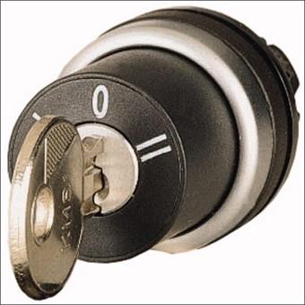 Eaton moeller eaton posición del interruptor de llave i-0-ii