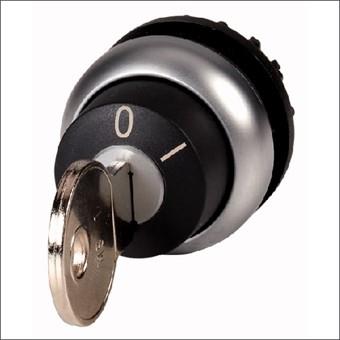 Eaton moeller eaton posición del interruptor de llave 0-1