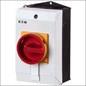 Eaton Moeller Eaton interruttore di manutenzione con serratura rosso giallo 20a-4p