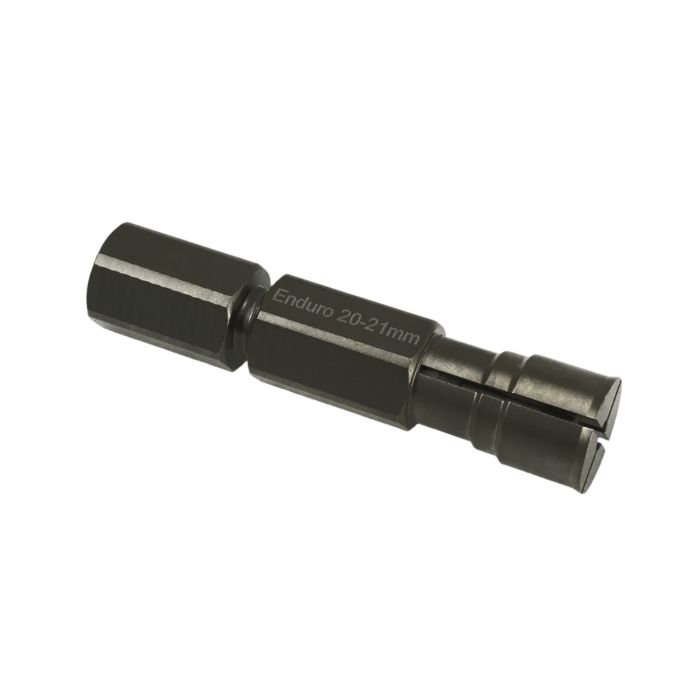 Extractor de rodamientos de enduro para cr-mo de 20-21 mm