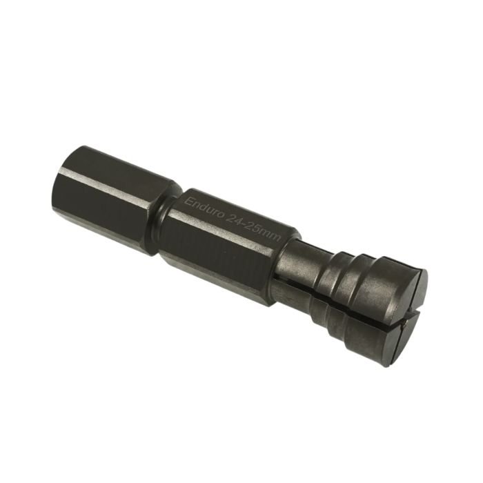 Extractor de rodamientos de enduro para cr-mo de 24-25 mm