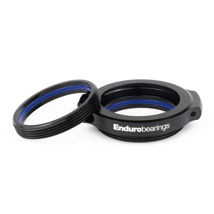Regulador de precarga de pedalier de aluminio con rodamientos enduro - dub bb30