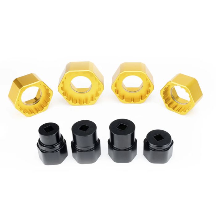 Rodamientos de enduro pedalier pro cup - kit de herramientas