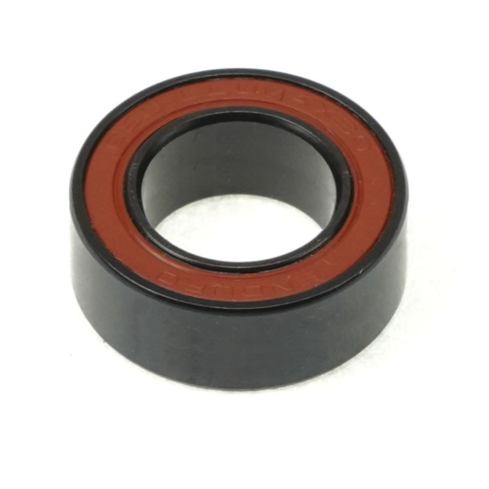 Cuscinetti enduro 3801 llu max bo - abec 3 max - ossido nero - doppia corona (radiale) - 12x21x8