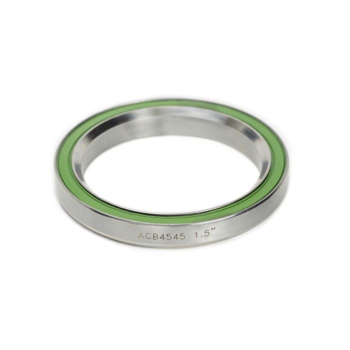 Rodamientos enduro acb 4545 150 ssm - 440c inoxidable (contacto angular) - 40x51.8x7 (45x45°)
