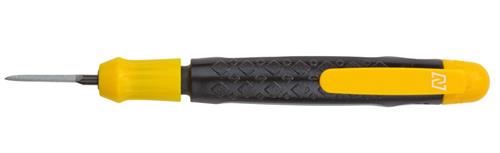 Noga tools mango turrón ez burr amarillo +d50