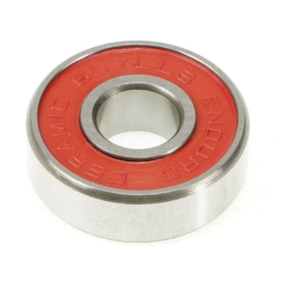 Cuscinetti enduro ch 607 llb - ibrido ceramico (radiale) - 7x19x6