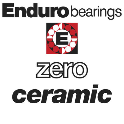 Cuscinetti enduro co 6901 vv - zero ceramico (radiale) - 12x24x6