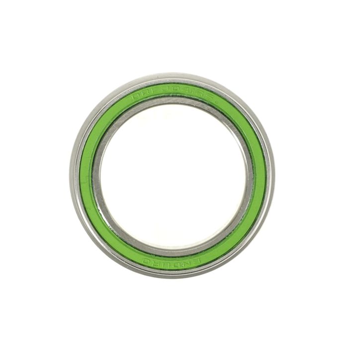 Enduro Lager 3041 2RS SS 30X41X11 Fila de doble acero inoxidable