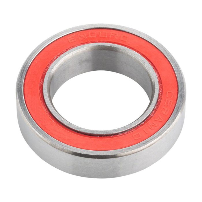 Cuscinetti enduro ch mr 18307 llb - ibrido ceramico (radiale) - 18x30x7