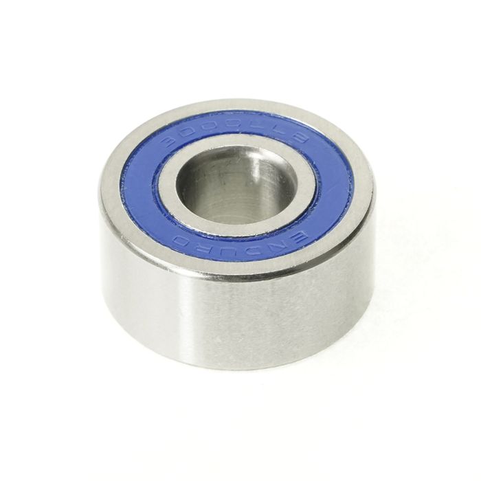 Cuscinetti Enduro 3000 llb - abec 3 - doppia corona (radiale) - 10x26x12