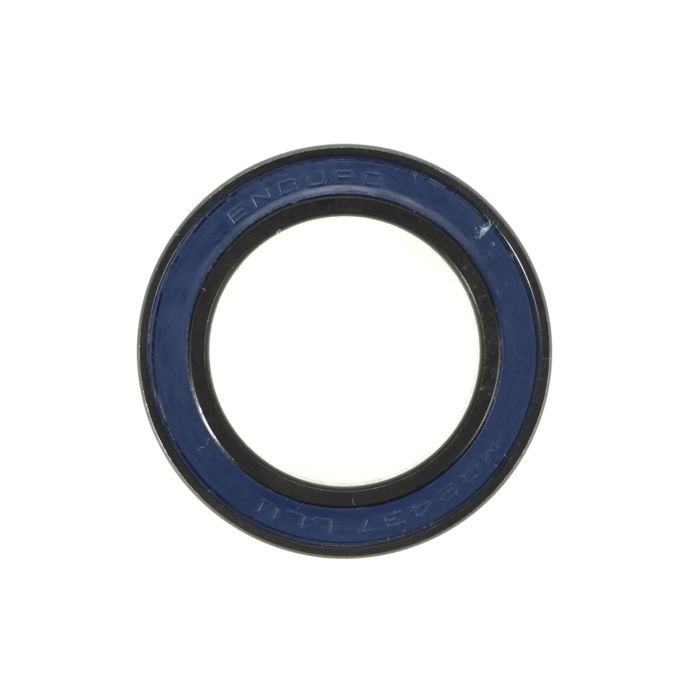 Enduro Lager MR 2437 LLU 24x37x7 Abec 3 Ossido nero