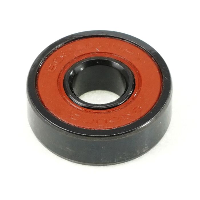 Lager enduro 608 LLU 8x22x7 ABEC 3 MAX Ossido nero