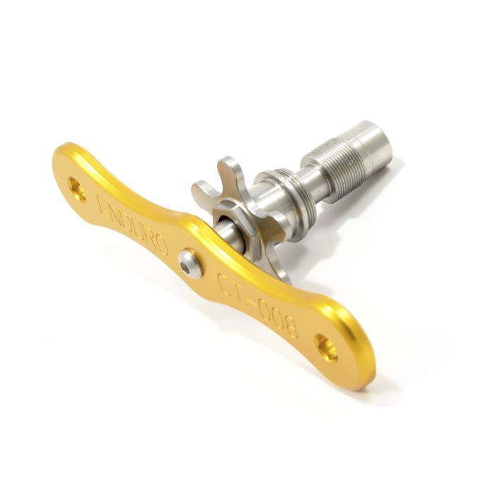 Utensile per guarnitura Cannondale Hollowgram con cuscinetti Enduro