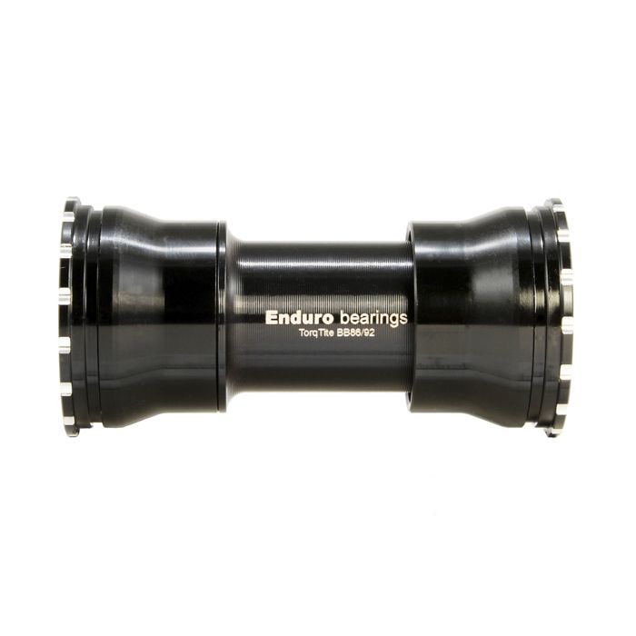 Cuscinetti enduro movimento centrale torqtite - bb86 da 92 a 24mm - a c ss - nero