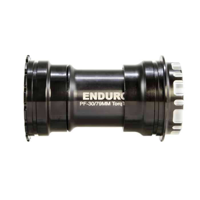 Movimento centrale enduro con cuscinetti torqtite - bbright fino a 24mm - a c ss - nero