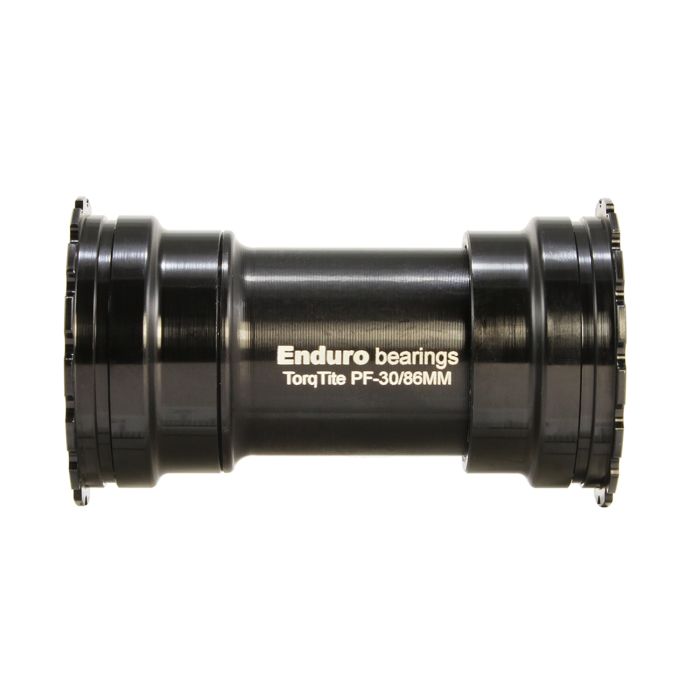 Cuscinetti enduro movimento centrale torqtite - bb386 a 24mm - a c ss - nero