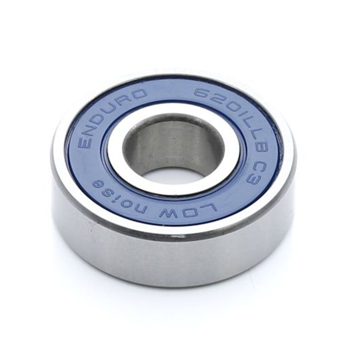 Rodamientos enduro 6203 llb - abec 3 (radial) - 17x40x12