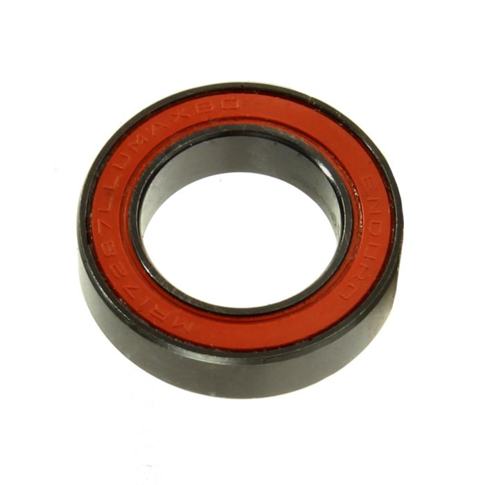 Cuscinetti enduro mr 17287 llu max bo - abec 3 max - ossido nero (radiale) - 17x28x7