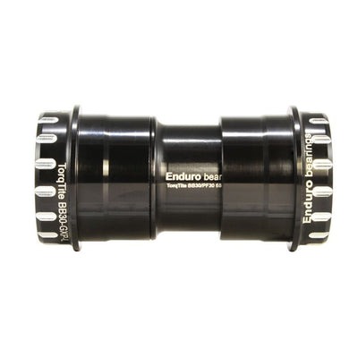Cuscinetti enduro movimento centrale torqtite - da bb30 a gxp - a c ss - nero