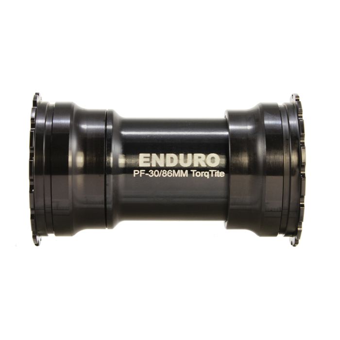 Movimento centrale torqtite con cuscinetti enduro - bb386 a 30mm - xd-15 pro - nero