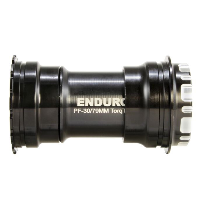 Movimento centrale torqtite con cuscinetti enduro - bbright fino a 24mm - xd-15 pro - nero