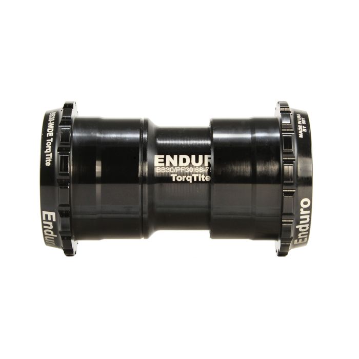 Movimento centrale torqtite con cuscinetti enduro - pf30 a 30mm - xd-15 pro - nero