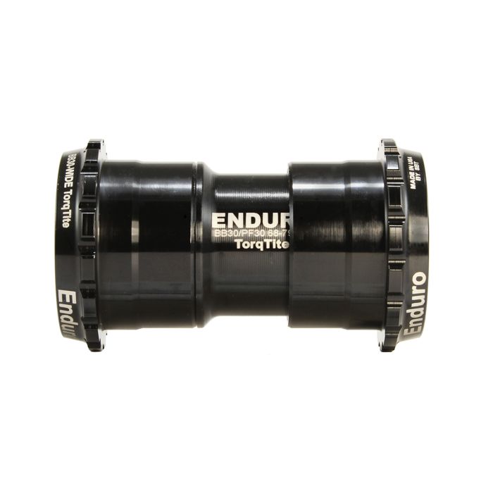 Movimento centrale torqtite con cuscinetti enduro - bb30 a 30mm - xd-15 pro - nero