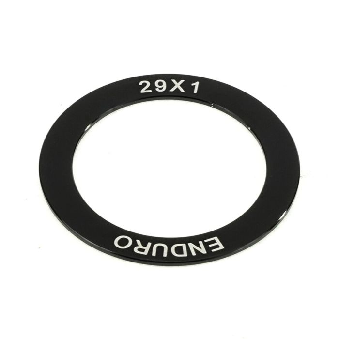 Espaciador de eje BB para rodamientos Enduro - dub - 20x40x1