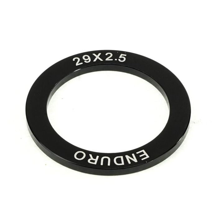 Espaciador de eje BB para rodamientos Enduro - dub - 29x40x2.5