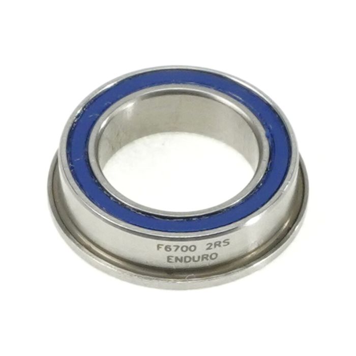 Rodamientos enduro f6700 2rs - abec 3 (radial) - 10x15 16x4