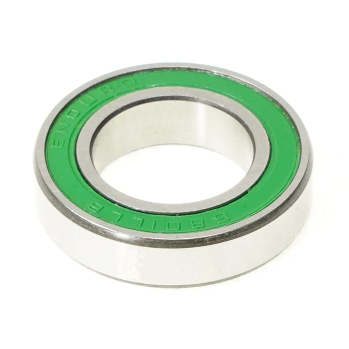 Rodamientos enduro s6801 2rs - 440c inoxidable (radial) - 12x21x5