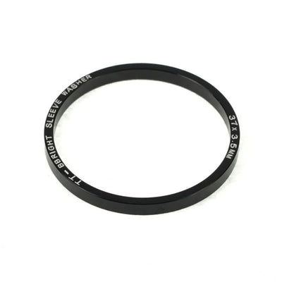 Distanziale mandrino movimento centrale per cuscinetti Enduro - bbright - 37x41x3.5