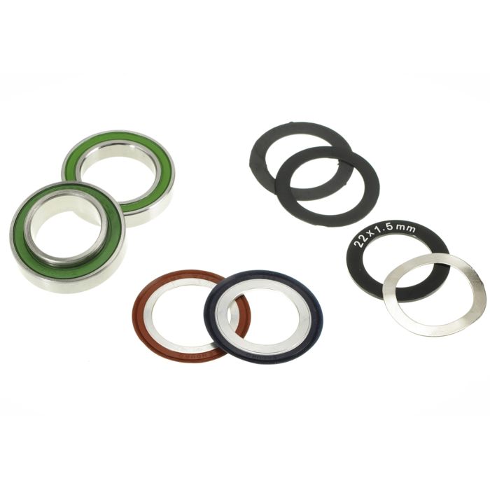 Rodamientos enduro bb kit bsa sram gxp (24 22x37mm) - a c ss