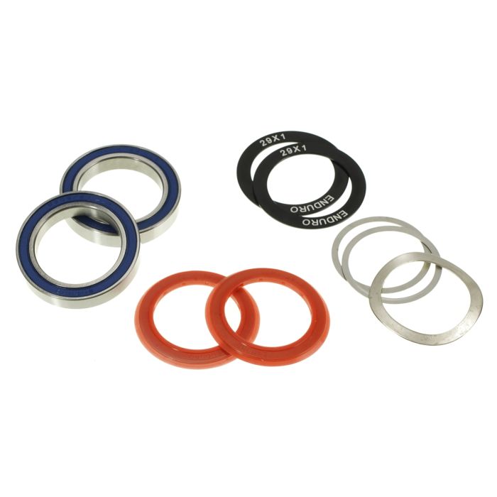 Kit movimento centrale cuscinetti enduro dub (29x42mm) - abec 3
