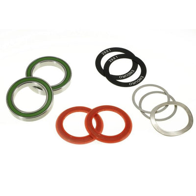 Kit cuscinetti enduro bb dub (29x42mm) - a c ss