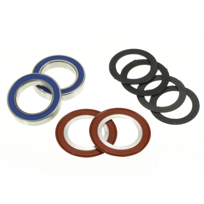 Kit movimento centrale cuscinetti enduro bb86 92 shimano Hollowtech ii (24x41mm) - abec 3