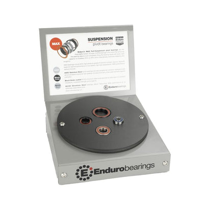 Tapa superior del mostrador de rodamientos enduro - rodamientos max