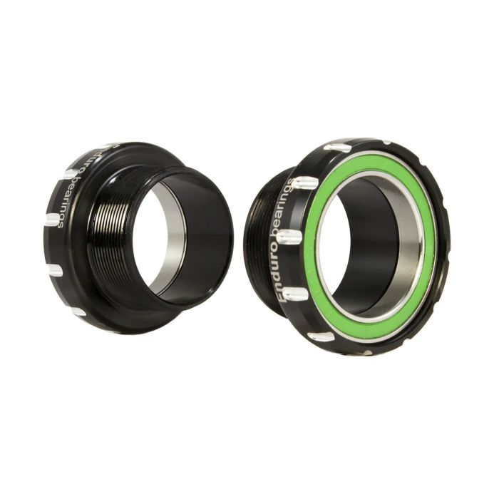 Rodamientos enduro bsa 68 73mm pedalier para dub - xd-15 pro - negro