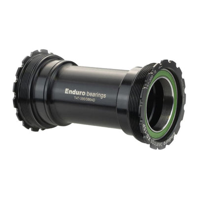 Rodamientos enduro t47 pedalier interno hasta 30mm - xd-15 pro - negro