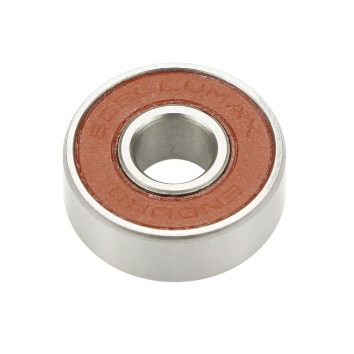 Cuscinetti enduro 606 llu max - abec 3 (radiale) - 6x17x6