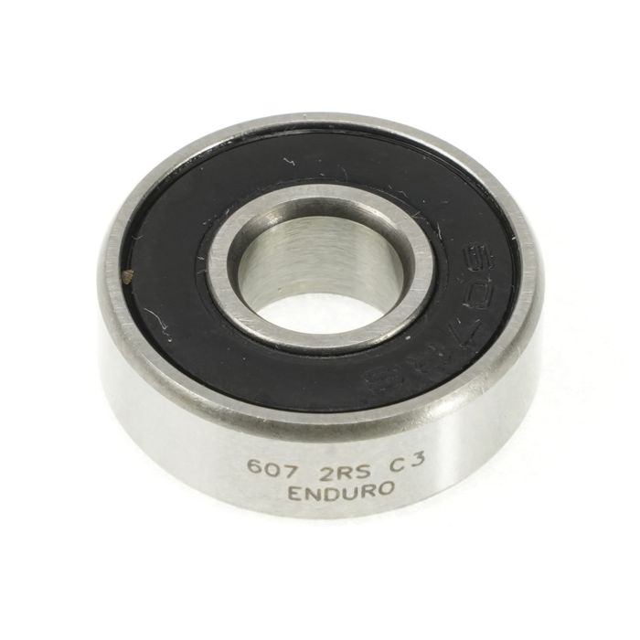 Rodamientos enduro 607 lb - abec 3 (radial) - 7x19x6