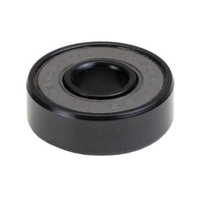 Cuscinetti enduro 608 llu bo - abec 3 - ossido nero (radiale) - 8x22x7