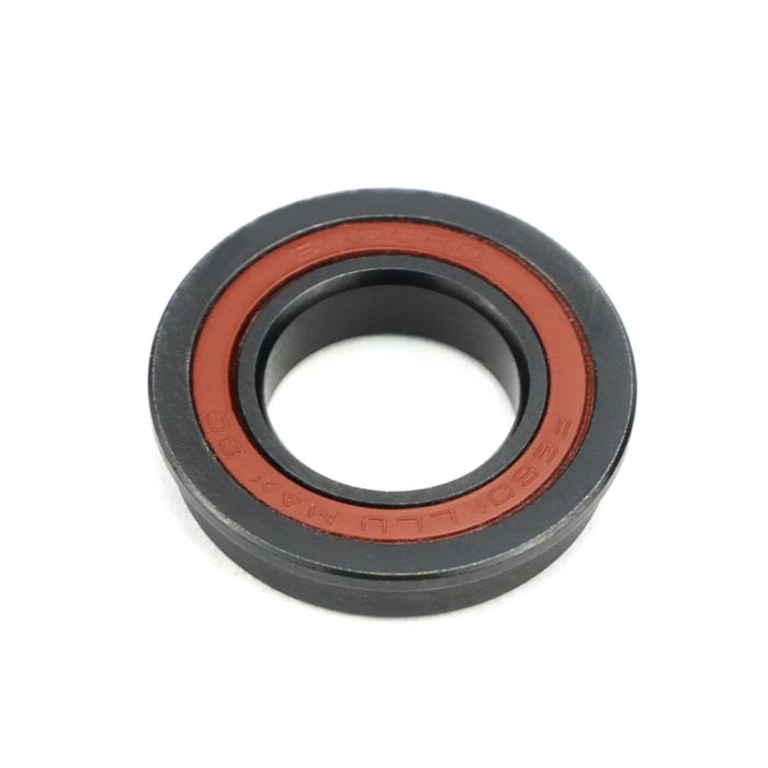 Rodamientos enduro f6801 llu max bo - abec 3 max - óxido negro (radial) - 12x21 23x5 6