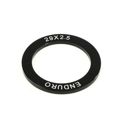 Enduro bearings bb spindle spacer - dub - 29x40x5